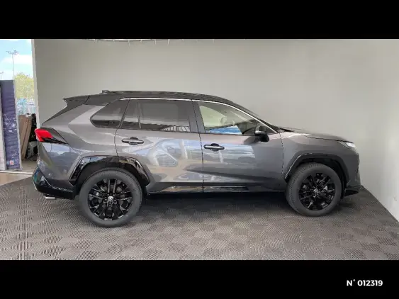 TOYOTA RAV4 V - voiture d'occasion - Photo 5