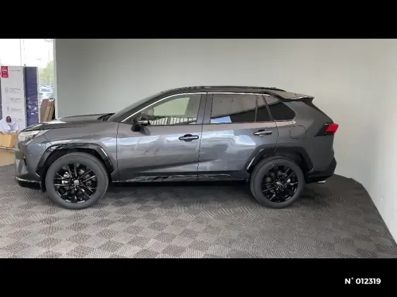TOYOTA RAV4 V - voiture d'occasion - Photo 2