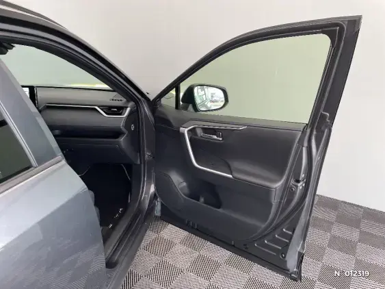 TOYOTA RAV4 V - voiture d'occasion - Photo 8