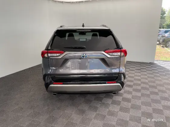TOYOTA RAV4 V - voiture d'occasion - Photo 6