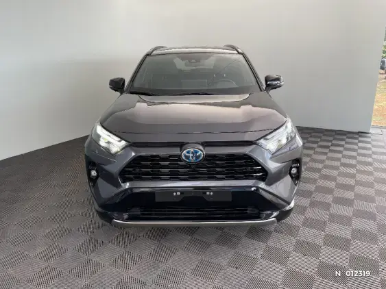 TOYOTA RAV4 V - voiture d'occasion - Photo 3