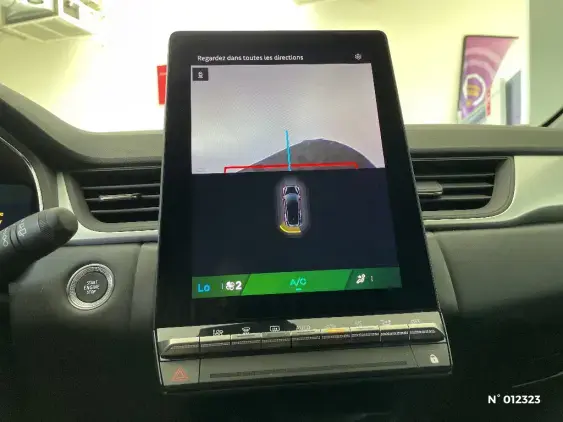 RENAULT SYMBIOZ - voiture d'occasion - Photo 14