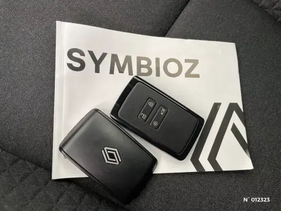 RENAULT SYMBIOZ - voiture d'occasion - Photo 26