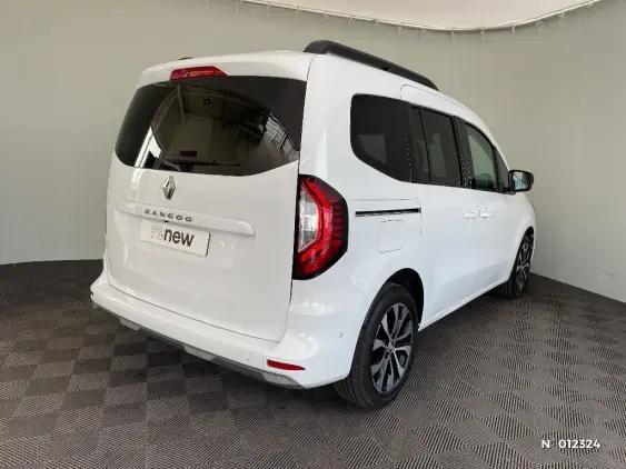 RENAULT KANGOO III - voiture d'occasion - Photo 4