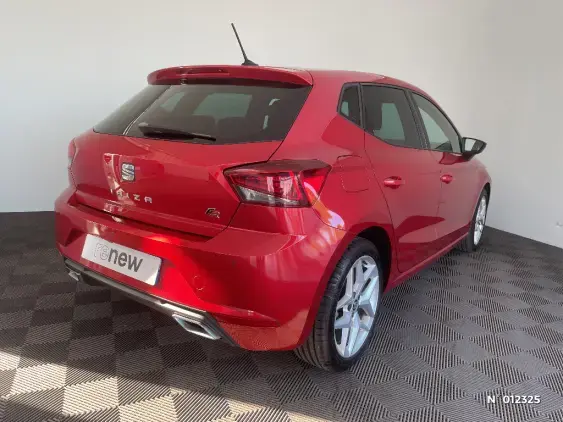 SEAT IBIZA V - voiture d'occasion - Photo 4