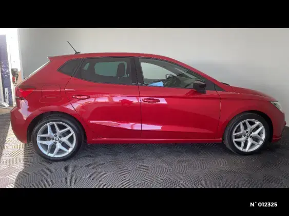 SEAT IBIZA V - voiture d'occasion - Photo 5