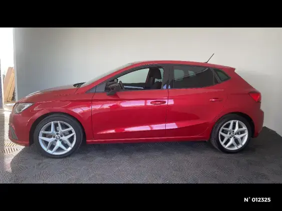 SEAT IBIZA V - voiture d'occasion - Photo 2