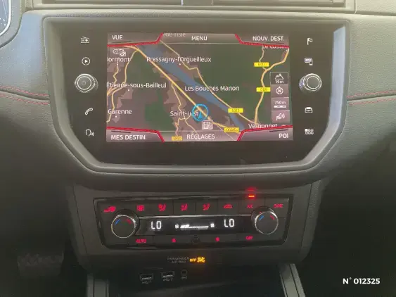 SEAT IBIZA V - voiture d'occasion - Photo 13