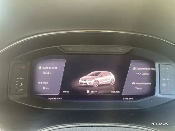 SEAT IBIZA V - voiture d'occasion - Photo 12