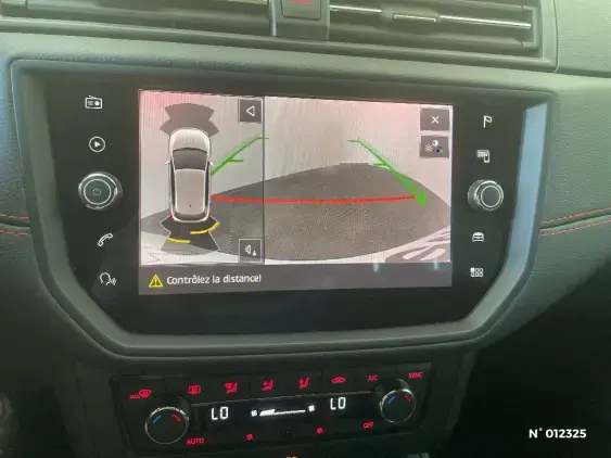 SEAT IBIZA V - voiture d'occasion - Photo 14