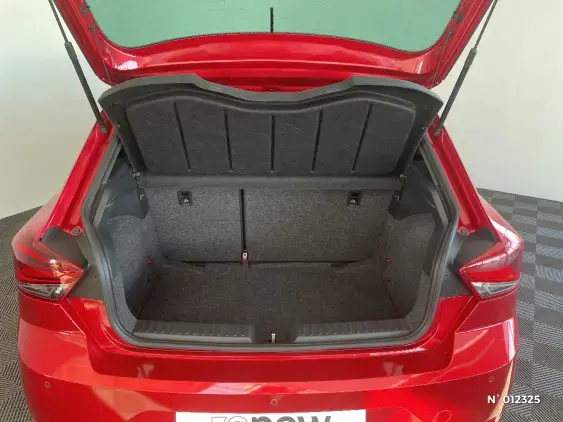SEAT IBIZA V - voiture d'occasion - Photo 7