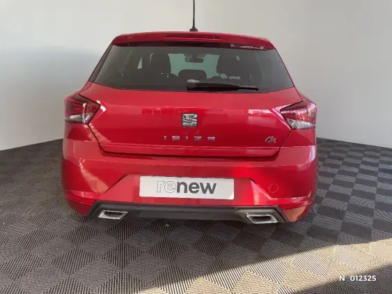 SEAT IBIZA V - voiture d'occasion - Photo 6