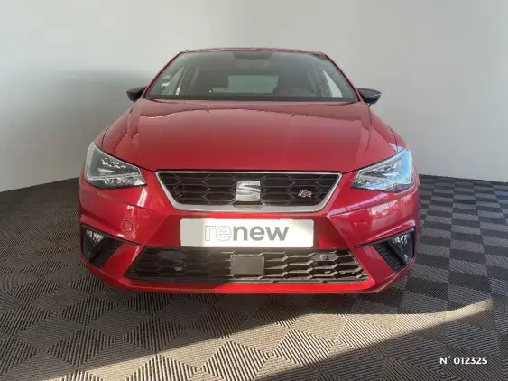 SEAT IBIZA V - voiture d'occasion - Photo 3