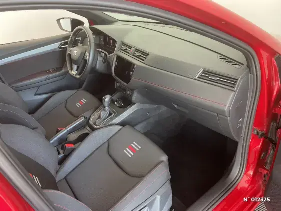 SEAT IBIZA V - voiture d'occasion - Photo 10