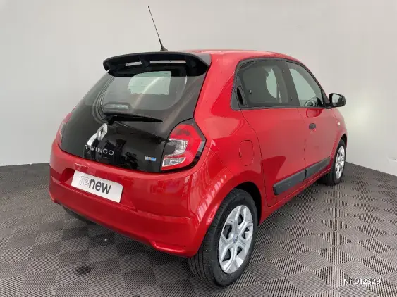 RENAULT TWINGO ELECTRIQUE III - voiture d'occasion - Photo 4