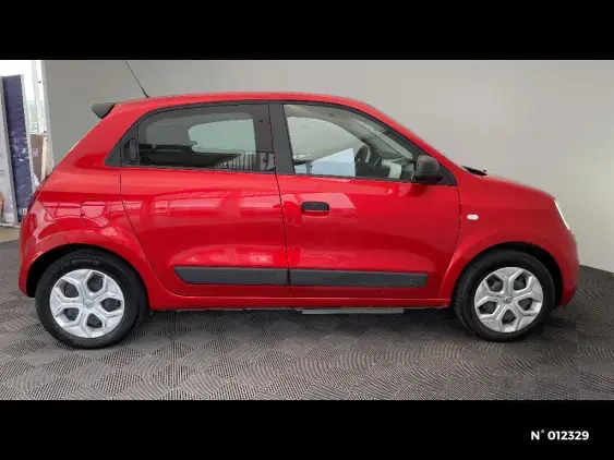 RENAULT TWINGO ELECTRIQUE III - voiture d'occasion - Photo 5
