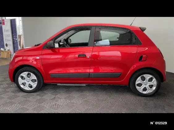 RENAULT TWINGO ELECTRIQUE III - voiture d'occasion - Photo 2