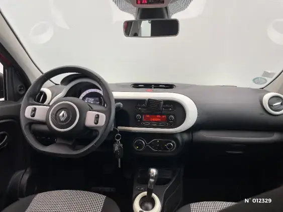 RENAULT TWINGO ELECTRIQUE III - voiture d'occasion - Photo 9