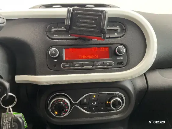 RENAULT TWINGO ELECTRIQUE III - voiture d'occasion - Photo 13