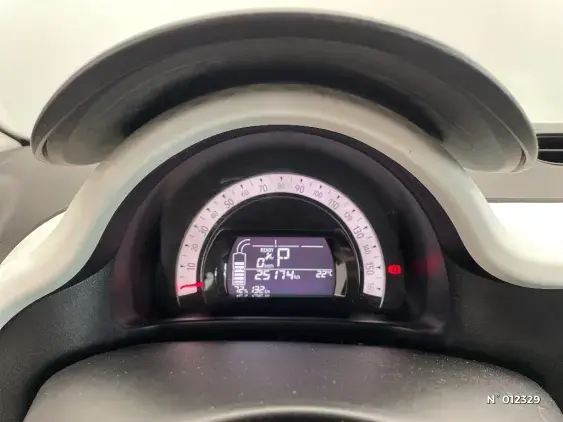 RENAULT TWINGO ELECTRIQUE III - voiture d'occasion - Photo 12