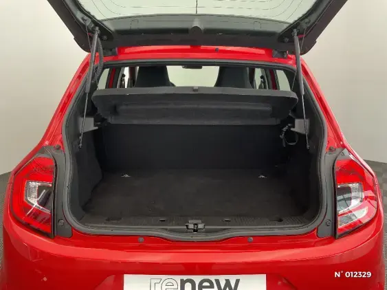 RENAULT TWINGO ELECTRIQUE III - voiture d'occasion - Photo 7