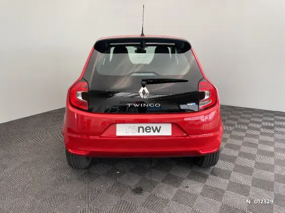 RENAULT TWINGO ELECTRIQUE III - voiture d'occasion - Photo 6