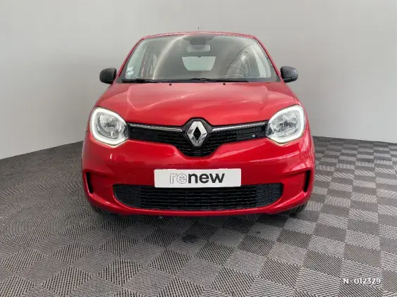 RENAULT TWINGO ELECTRIQUE III - voiture d'occasion - Photo 3