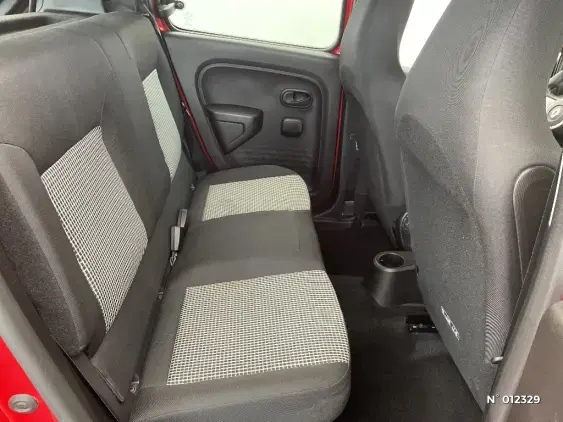 RENAULT TWINGO ELECTRIQUE III - voiture d'occasion - Photo 11