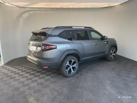 DACIA BIGSTER - voiture d'occasion - Photo 4