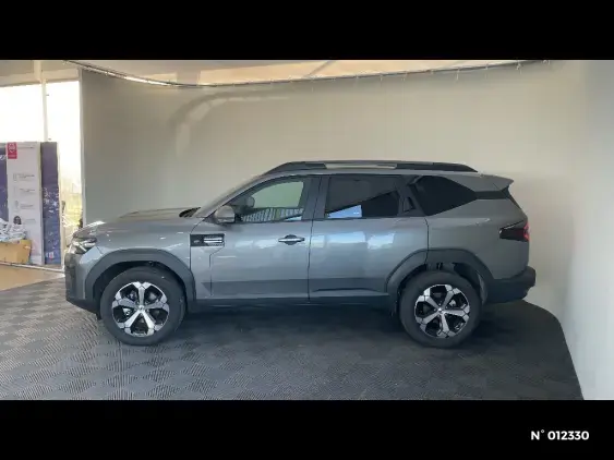 DACIA BIGSTER - voiture d'occasion - Photo 2