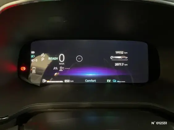 RENAULT CAPTUR II - voiture d'occasion - Photo 12