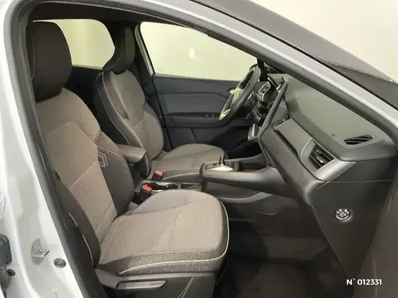 RENAULT CAPTUR II - voiture d'occasion - Photo 10