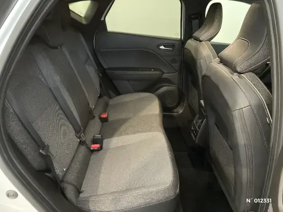 RENAULT CAPTUR II - voiture d'occasion - Photo 11