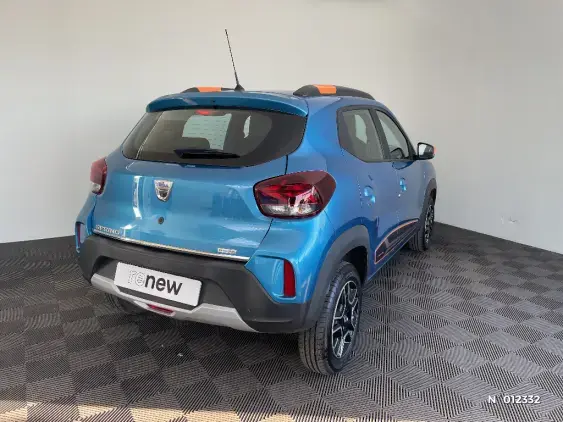 DACIA SPRING - voiture d'occasion - Photo 4