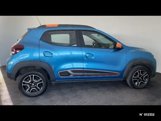 DACIA SPRING - voiture d'occasion - Photo 5