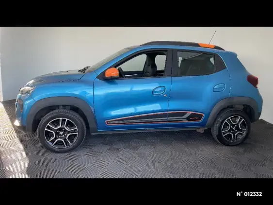 DACIA SPRING - voiture d'occasion - Photo 2