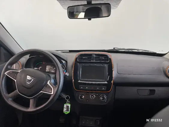 DACIA SPRING - voiture d'occasion - Photo 9