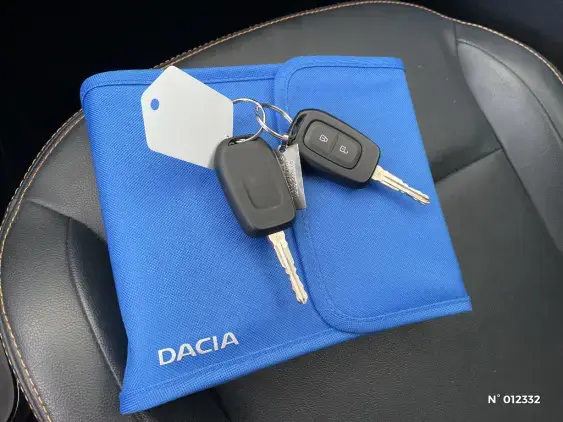 DACIA SPRING - voiture d'occasion - Photo 27
