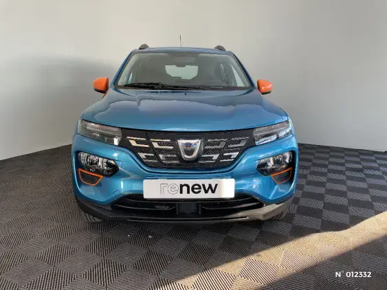 DACIA SPRING - voiture d'occasion - Photo 3
