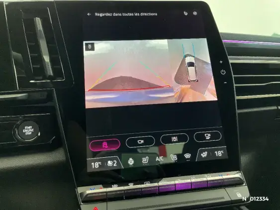 RENAULT AUSTRAL - voiture d'occasion - Photo 14