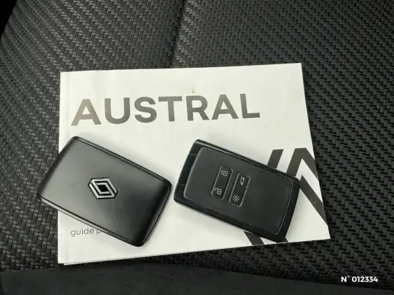RENAULT AUSTRAL - voiture d'occasion - Photo 26