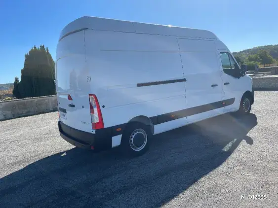 RENAULT MASTER FG III - voiture d'occasion - Photo 4