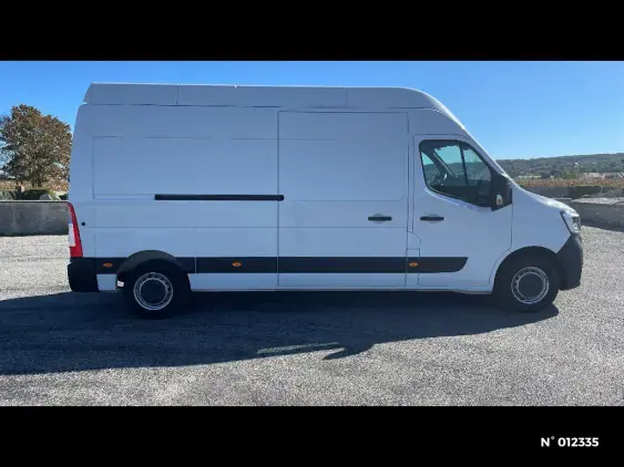RENAULT MASTER FG III - voiture d'occasion - Photo 5