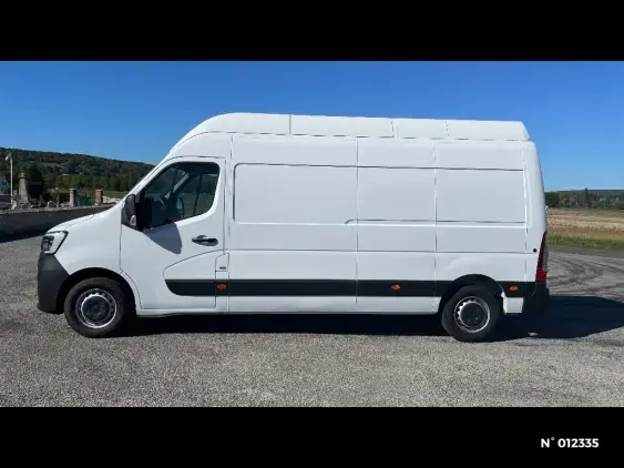 RENAULT MASTER FG III - voiture d'occasion - Photo 2
