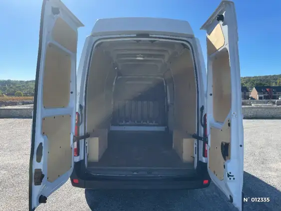 RENAULT MASTER FG III - voiture d'occasion - Photo 7