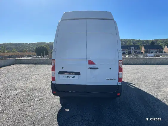 RENAULT MASTER FG III - voiture d'occasion - Photo 6