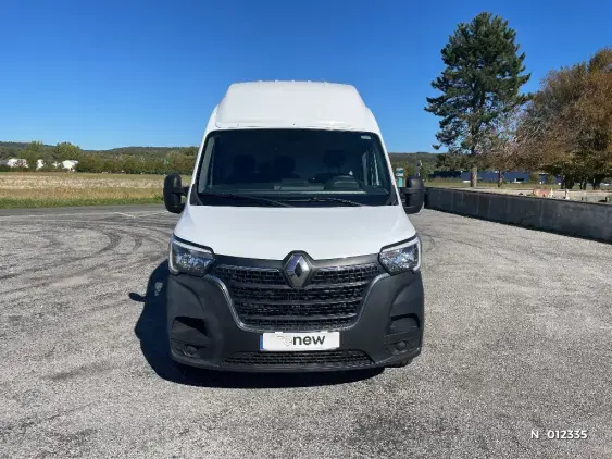 RENAULT MASTER FG III - voiture d'occasion - Photo 3