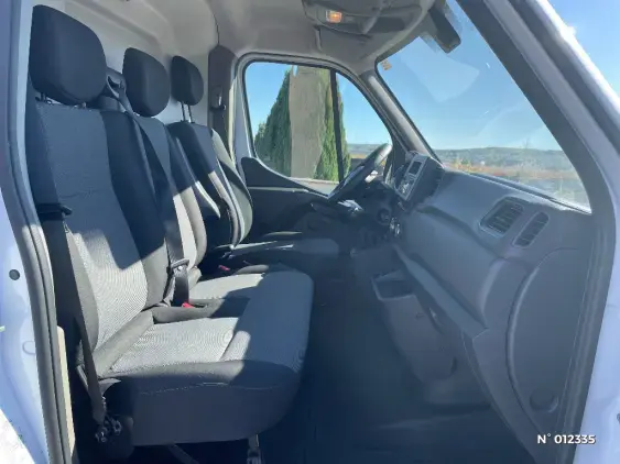 RENAULT MASTER FG III - voiture d'occasion - Photo 9