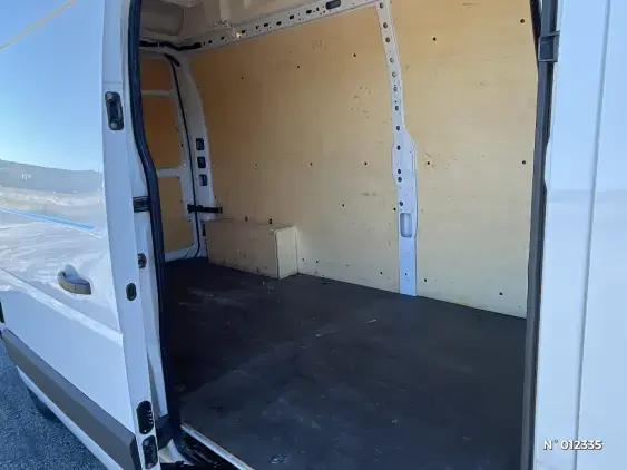RENAULT MASTER FG III - voiture d'occasion - Photo 10