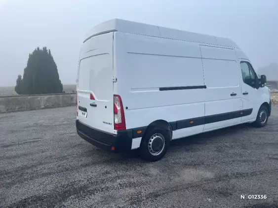RENAULT MASTER FG III - voiture d'occasion - Photo 4